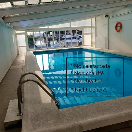 Comfortable In With Shared Pool - 54 Sqm * רוזס